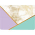 Angled Marble Surface Laptop Studio Skin